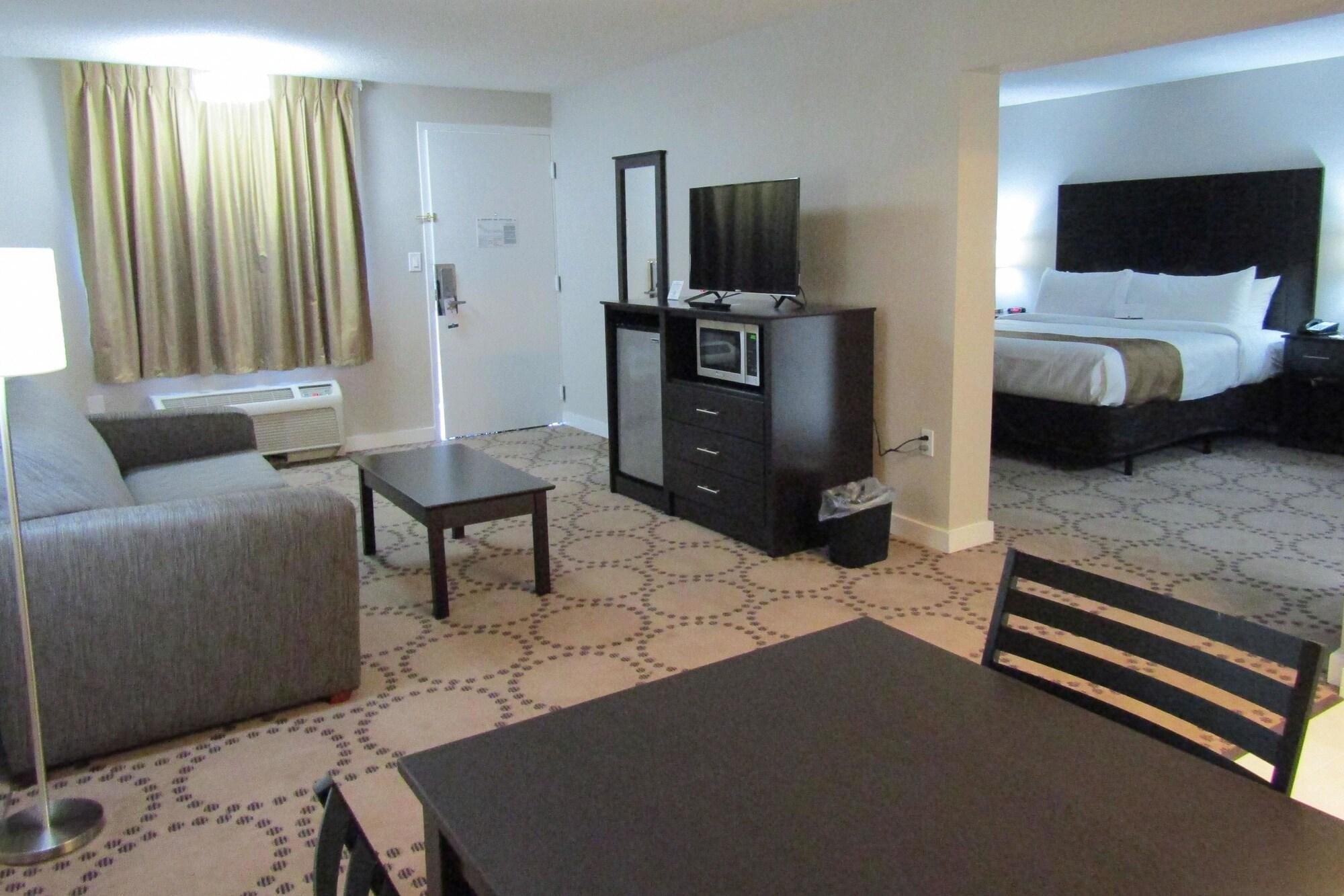 Quality Inn & Suites Kissimmee By The Lake Four Corners Ngoại thất bức ảnh