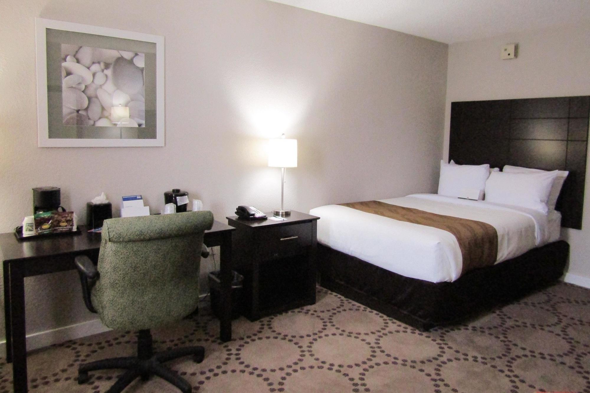 Quality Inn & Suites Kissimmee By The Lake Four Corners Ngoại thất bức ảnh