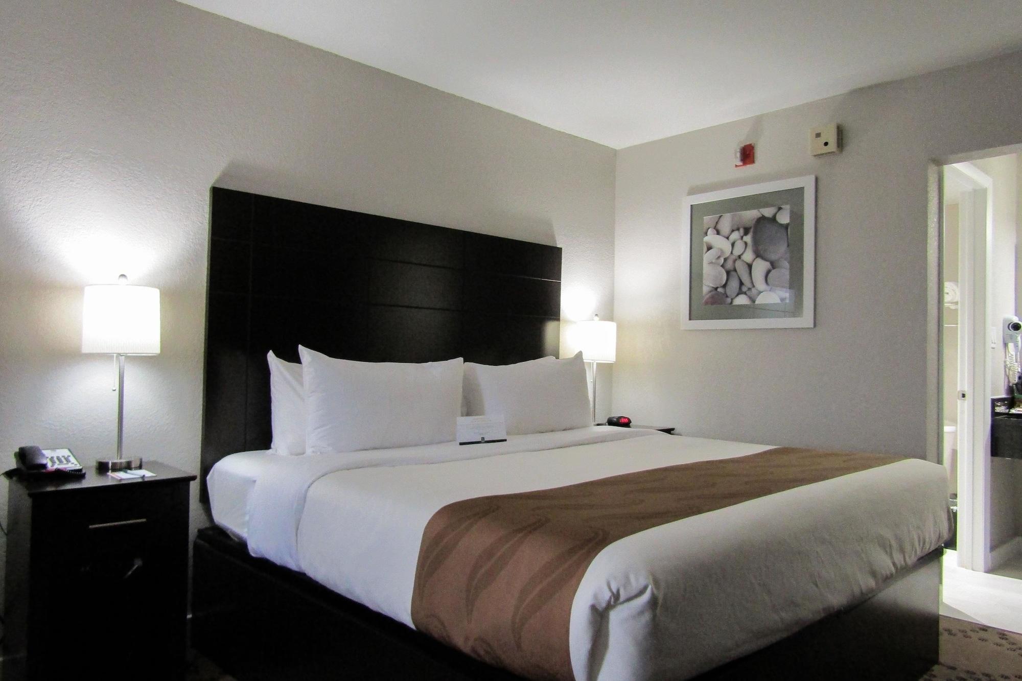 Quality Inn & Suites Kissimmee By The Lake Four Corners Ngoại thất bức ảnh