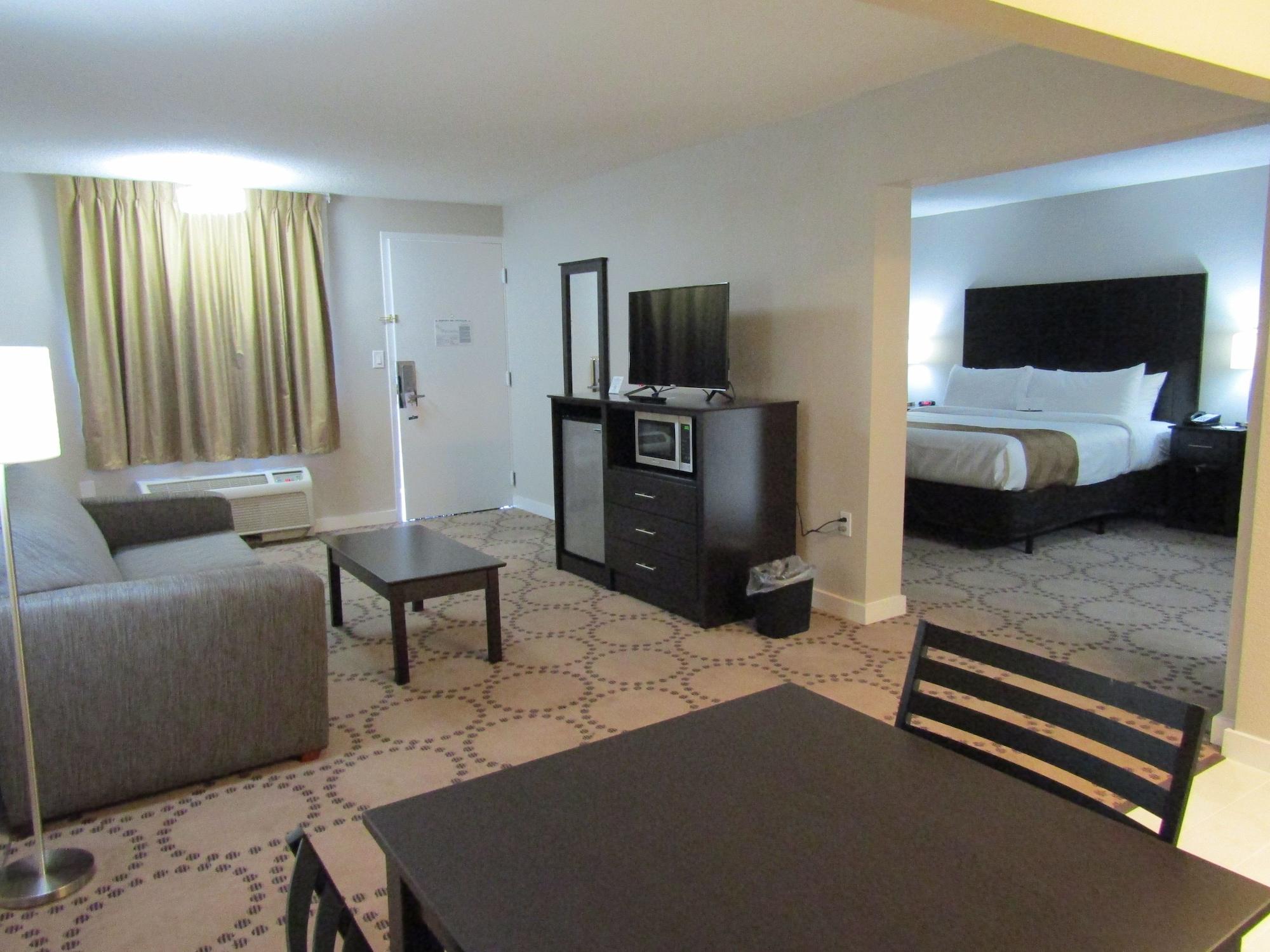 Quality Inn & Suites Kissimmee By The Lake Four Corners Ngoại thất bức ảnh