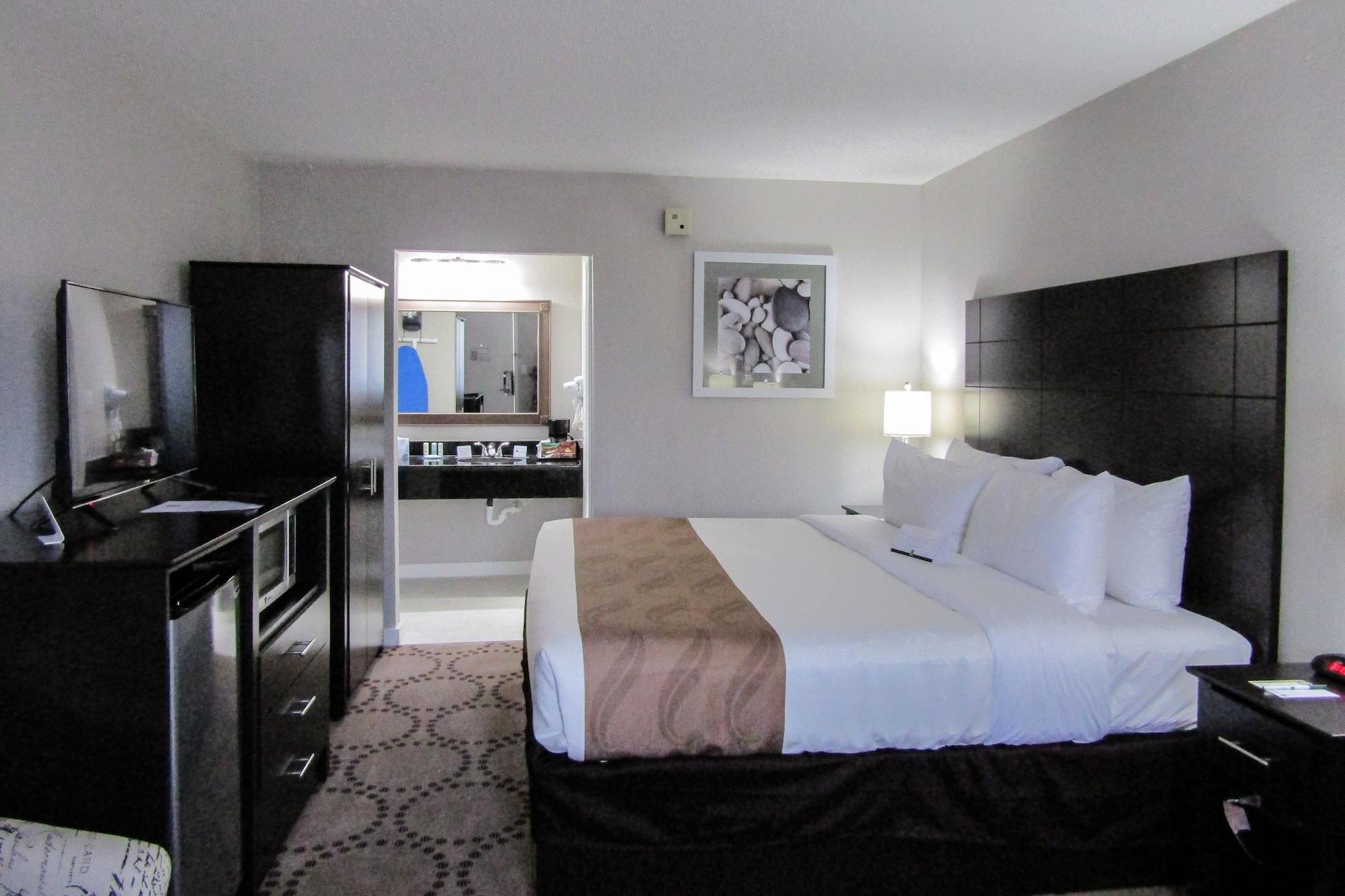 Quality Inn & Suites Kissimmee By The Lake Four Corners Ngoại thất bức ảnh