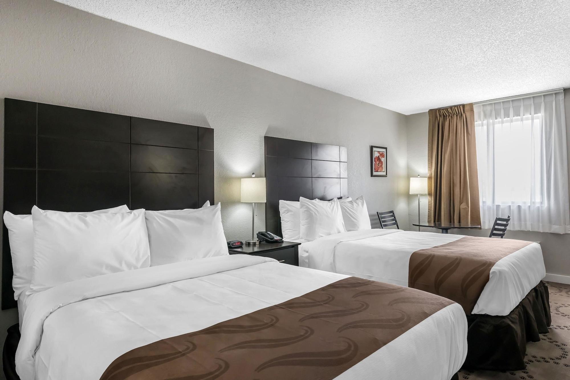 Quality Inn & Suites Kissimmee By The Lake Four Corners Ngoại thất bức ảnh