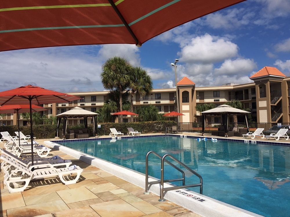 Quality Inn & Suites Kissimmee By The Lake Four Corners Ngoại thất bức ảnh