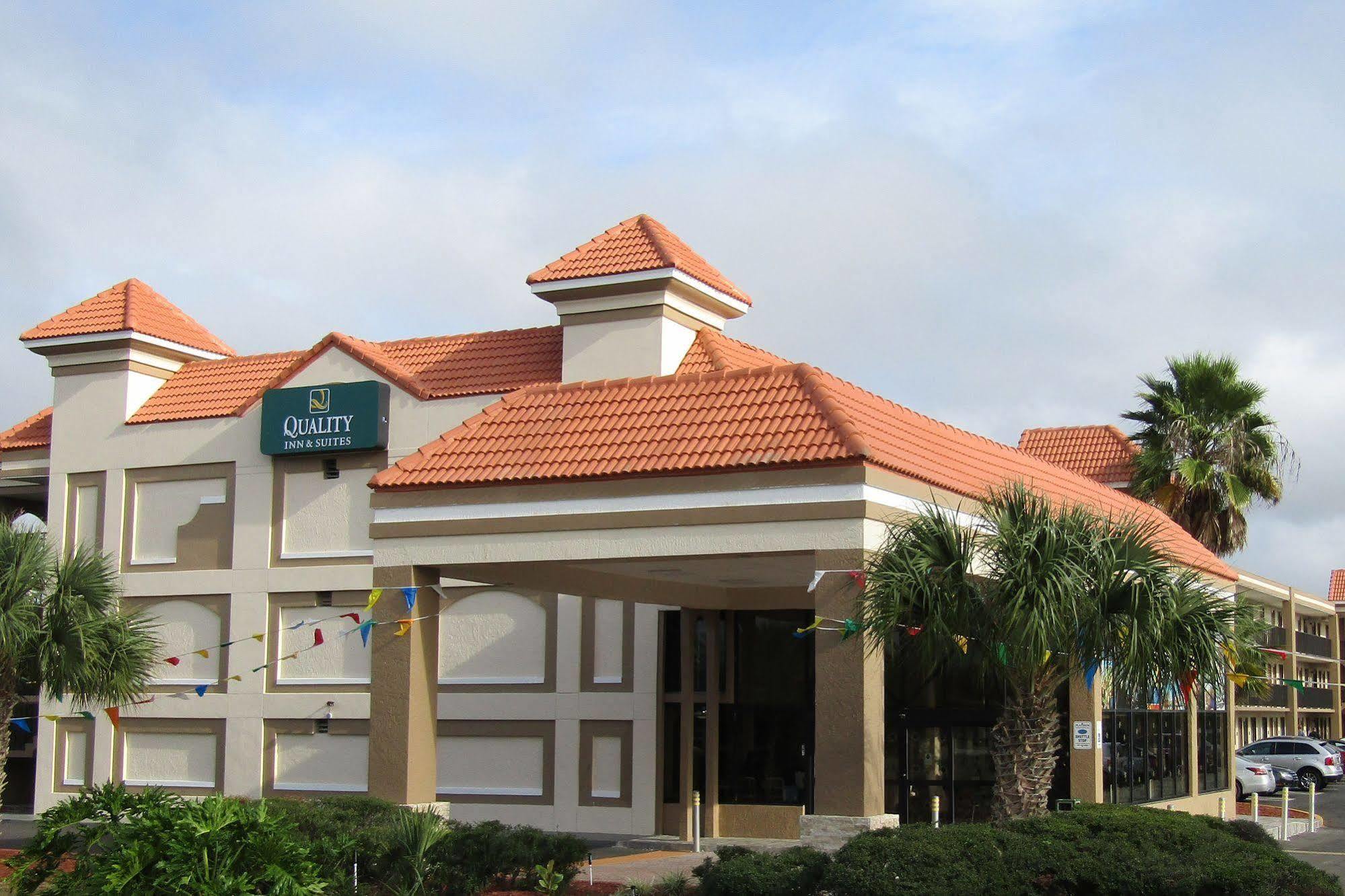 Quality Inn & Suites Kissimmee By The Lake Four Corners Ngoại thất bức ảnh