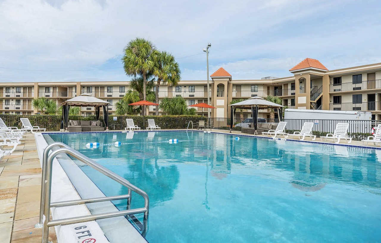 Quality Inn & Suites Kissimmee By The Lake Four Corners Ngoại thất bức ảnh